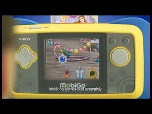 VTech MobiGo Touch Learning System