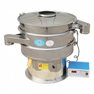 [Hot Item] Sieving Machine Circular Separator Ultrasonic Vibrating Sifter