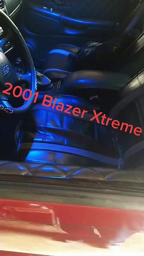 2001 Chevy Blazer Xtreme Review and Performance