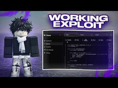 Roblox Executor XENO How to Exploit for Roblox FREE & KEYLESS 2025 [100% UNC]