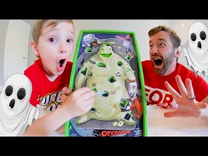 Father & Son GHOST OPERATION! / Surgery Time!