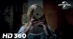 13K views · 157 reactions | Ooit een ouija bord geprobeerd? Hier is je kans. Ervaar #ouija2 via deze #360video | Universal Pictures | Facebook