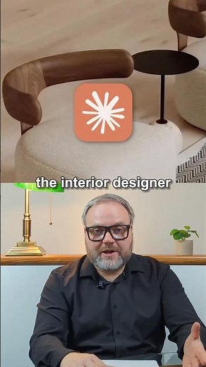 Claude disrupts interior design #claude #interiordesign #aitools