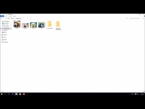 1 - bestandsbeheer voor Windows 10 : verkenner openen en weergave aanpassen