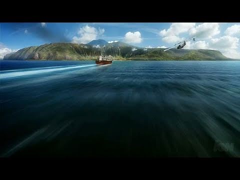 MotorStorm: Pacific Rift PlayStation 3 Trailer - FMV