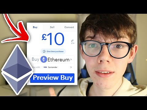 How To Buy Ethereum (Guide) | Buy Cryptocurrency