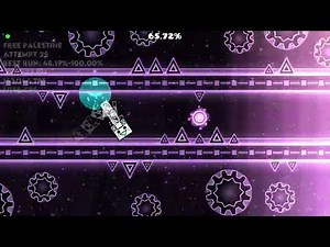 "BBBBBBBBBBBBBBBBBBBB" by MikeWheelerFan & more 100% (extreme demon)