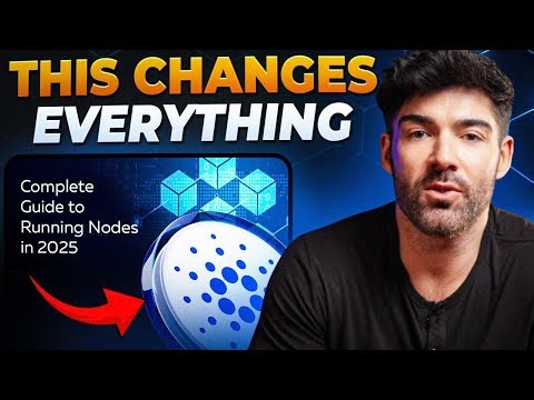 How to Run a Cardano Node Step by Step