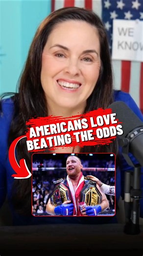 Gaethje channels the founding fathers.