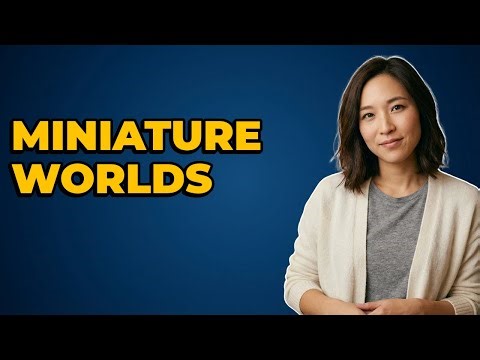 How Do Stop-Motion Animators Make Their Sets?