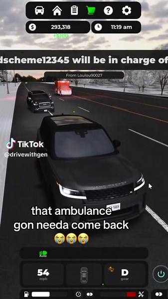 Experience Intense Ambulance Scenarios in Roblox
