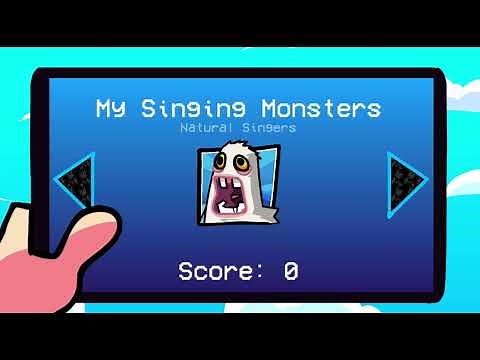 Natural singers | FNF (Net games fever)