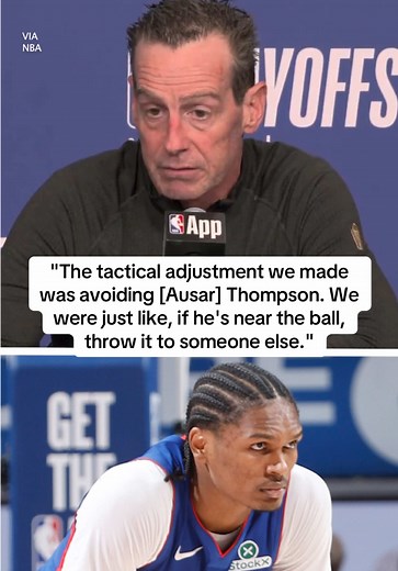 Cavs’ Game 7 Plan vs Ausar Thompson Explained