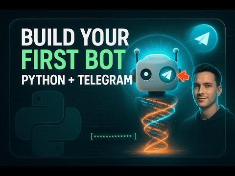 From Zero to Telegram Hero: Build Your First Bot with Python