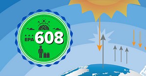 EPA 609 Certification Online | Get EPA 609 Certified | The Training Center