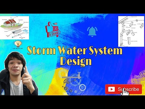 Storm Water System Design