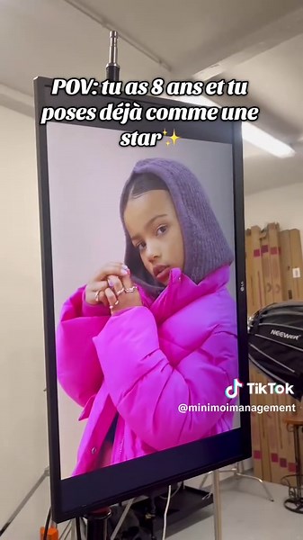 Le futur de la mode pour enfants