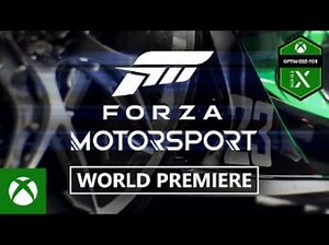 Xbox Series X向けシリーズ最新作『Forza Mortorsport』が発表！レイトレーシングとネイティブ4K/60fpsに対応する新時代のレーシングゲームへ