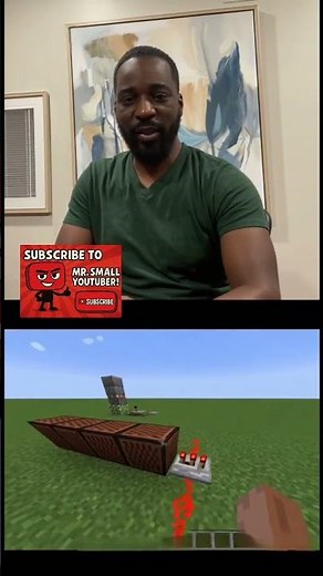 Using Redstone in Minecraft