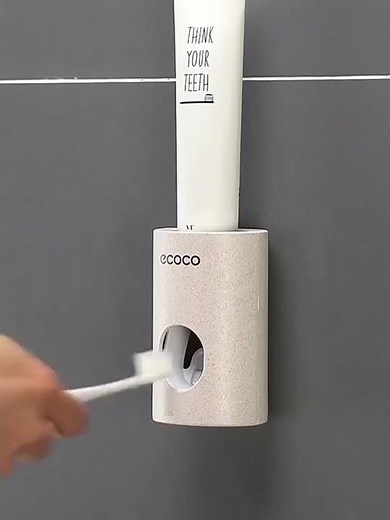Ecoco Toothpaste Dispenser