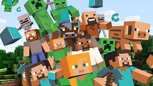 Minecraft Live Player Count (June 2025)