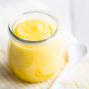 Homemade Lemon Curd: Easy recipe, so tangy! -Baking a Moment