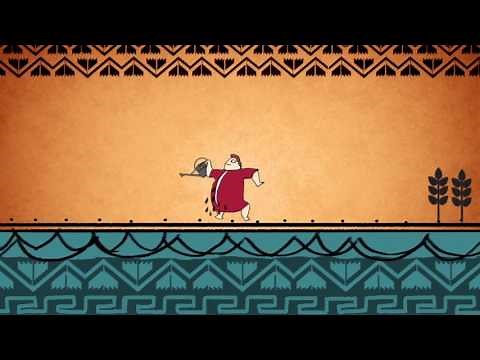 Wall E Movie Title sequence