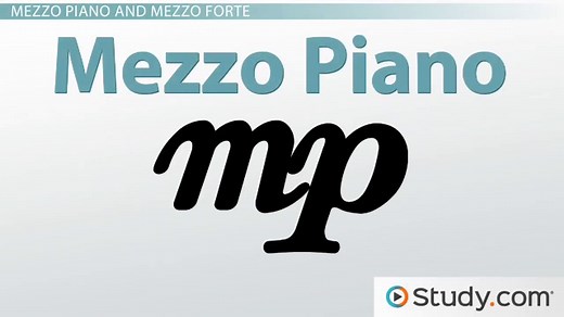 Dynamics in Music | Definition, Types Examples