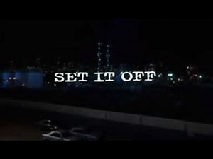 Set It Off (1996) - 70's Graduation Party Scene