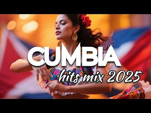 Cumbia Hits Mix 2025 | Best Latin Party Music Compilation