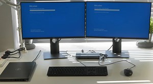 How To Connect Two Monitors To One Computer With One HDMI Port?
