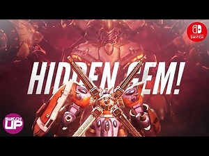 Megaton Musashi W: WIRED Is One Of the BEST Switch HIDDEN GEMS I've Found | Review!