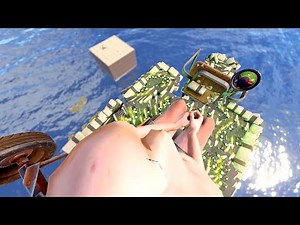 raiding with a MINICOPTER coated in TIMED EXPLOSIVE CHARGES...