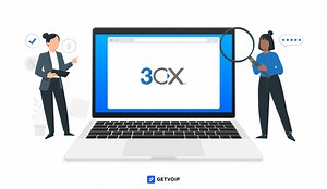 3CX Phone System: Pricing, Top Features, Pros & Cons