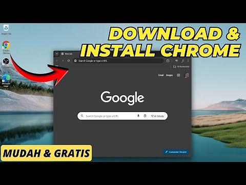 How to Download and Install Google Chrome on a Laptop or Computer