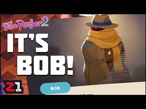 We Unlocked bOB ! Slime Rancher 2 [E14]