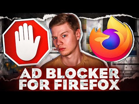 Best Ad Blocker for Firefox Browser