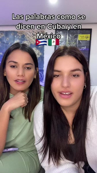 Diferencias Linguísticas entre Cuba y México: Palabras Cubanas y su Significado en México