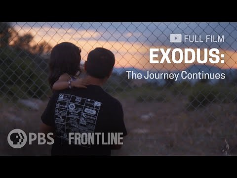 Exodus: The Journey Continues - Inside the Global Refugee Crisis (full documentary) | FRONTLINE