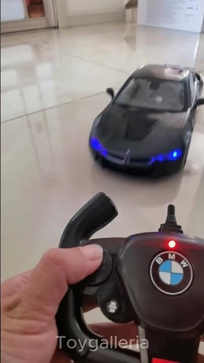RC BMW Car Controlling | Luxury BMW Car with Premium Design | ‪@toygalleriapk‬