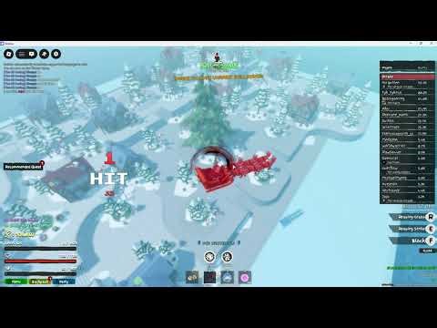 ZiasHub GPO Auto Santa Script Showcase (FREE)