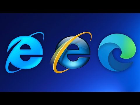 Windows Icon Evolution: Internet Explorer