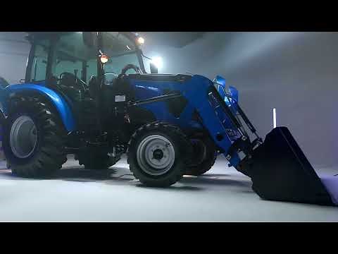 The New MT2 and MT2E | LS Tractor USA