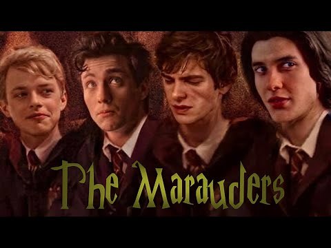The Marauders Trailer