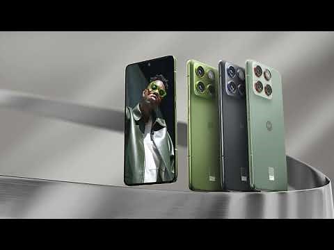 motorola edge 70: Say hello to an ultrathin design and 50MP triple cameras