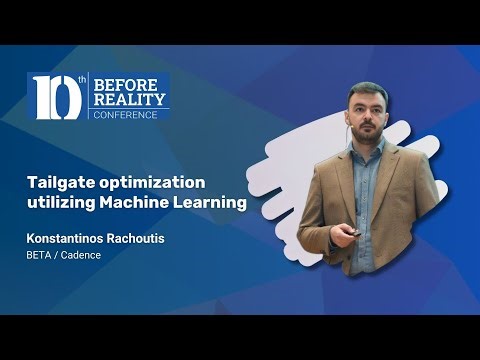 Tailgate Optimization Utilizing Machine Learning