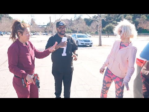 Watch as Parking Ticket Dodgers Get a Taste of Justice with Wheel Locks