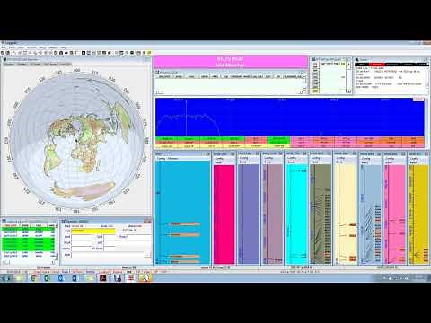 Logger32 and Auto Radio Configuration with CAT