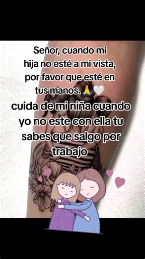 Oración y Dedicatoria para Proteger a Mi Hija