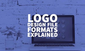 A Guide To Logo Design File Formats (JPG, PNG, SVG & EPS)